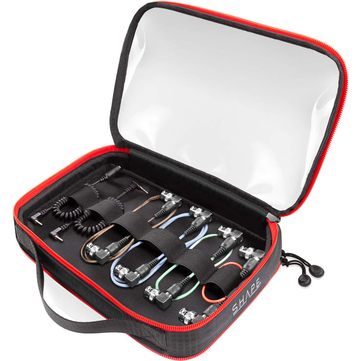 

Shape Mixed 1st AC Camera Cable Kit for BNC, HDMI, DTAP & LANC