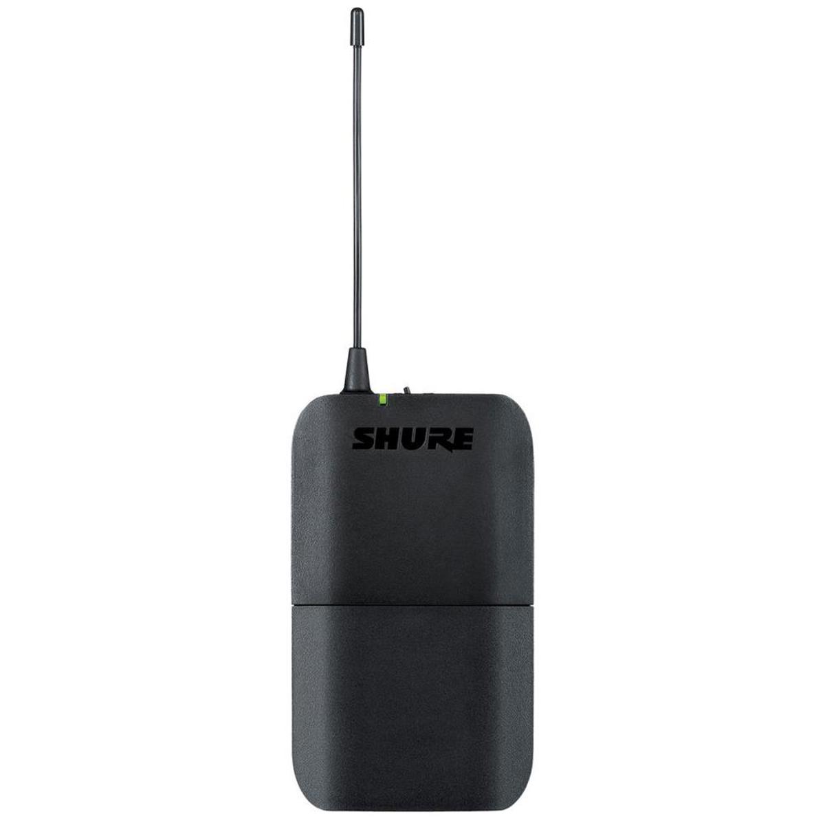 

Shape Shure BLX1 Bodypack Transmitter H10: 542 - 572 MHz