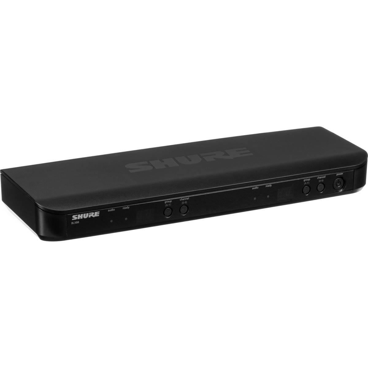 

Shure BLX88 Dual-Channel Wireless Receiver, H9: 512.125-541.800MHz