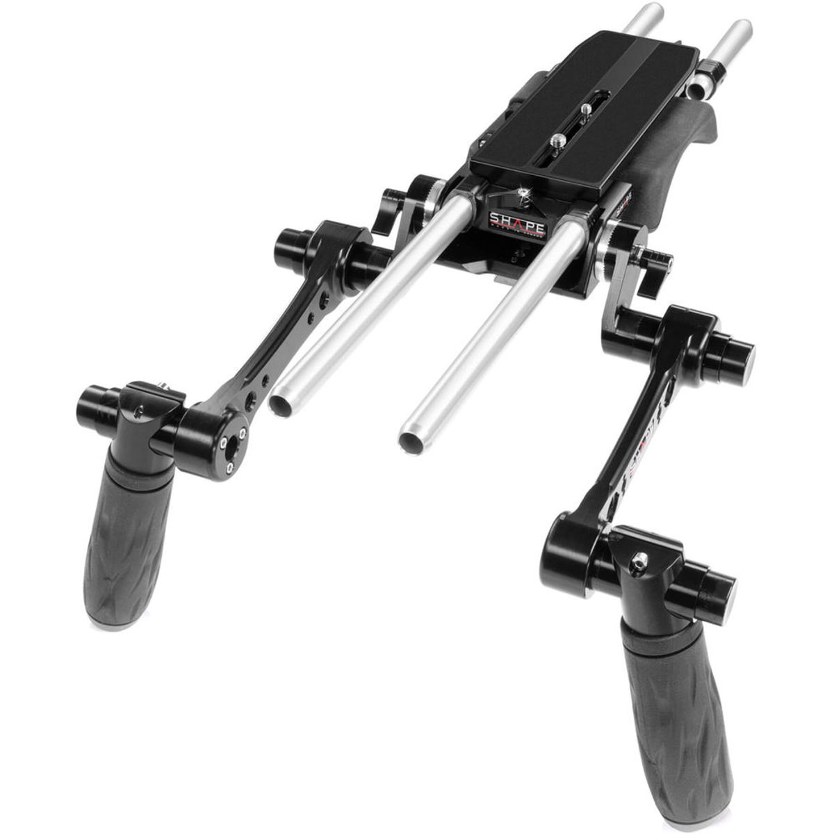 

Shape BP20 Compact Revolt Shoulder Baseplate with HAND15 Shadow