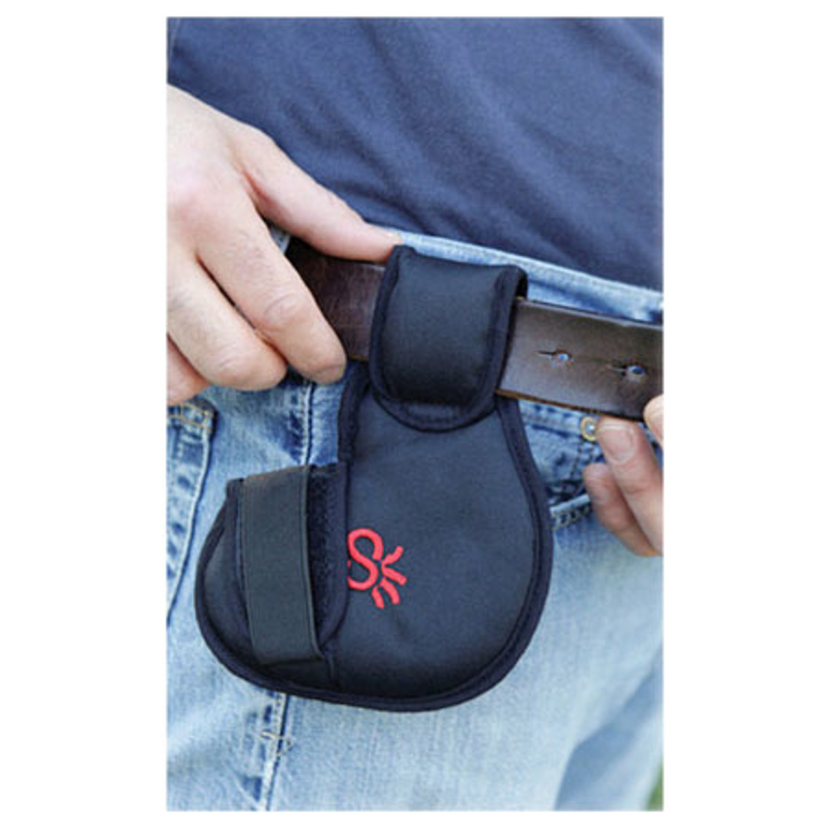 

SpiderHolster Black Widow Pad