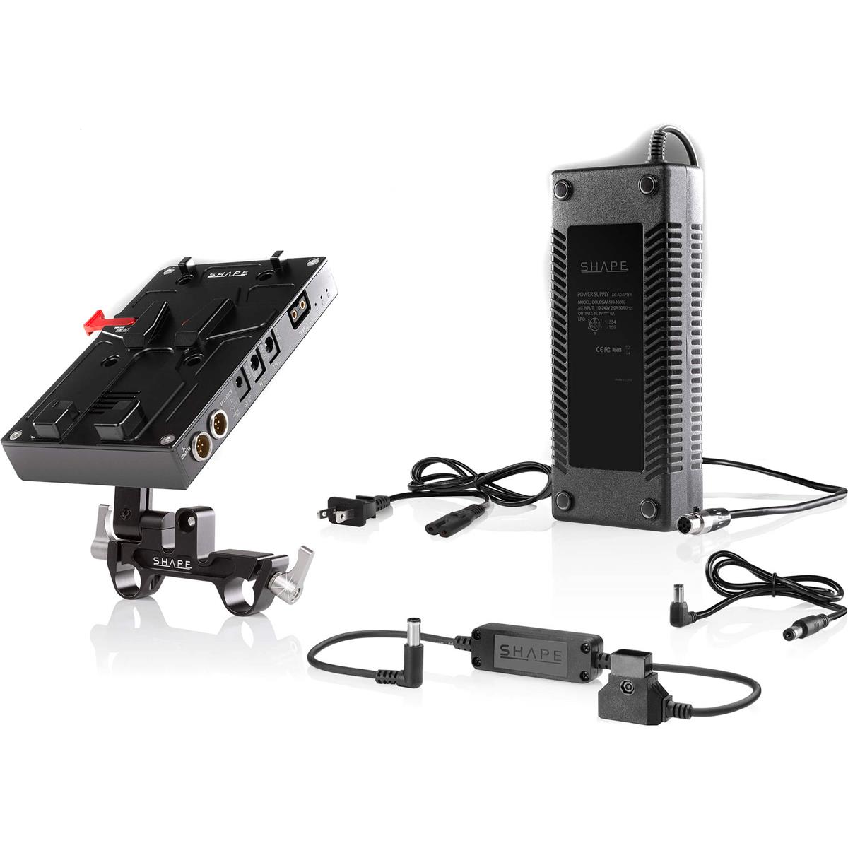 Image of Shape BXFX9 D-Box Camera Power and Charger for Sony FX9