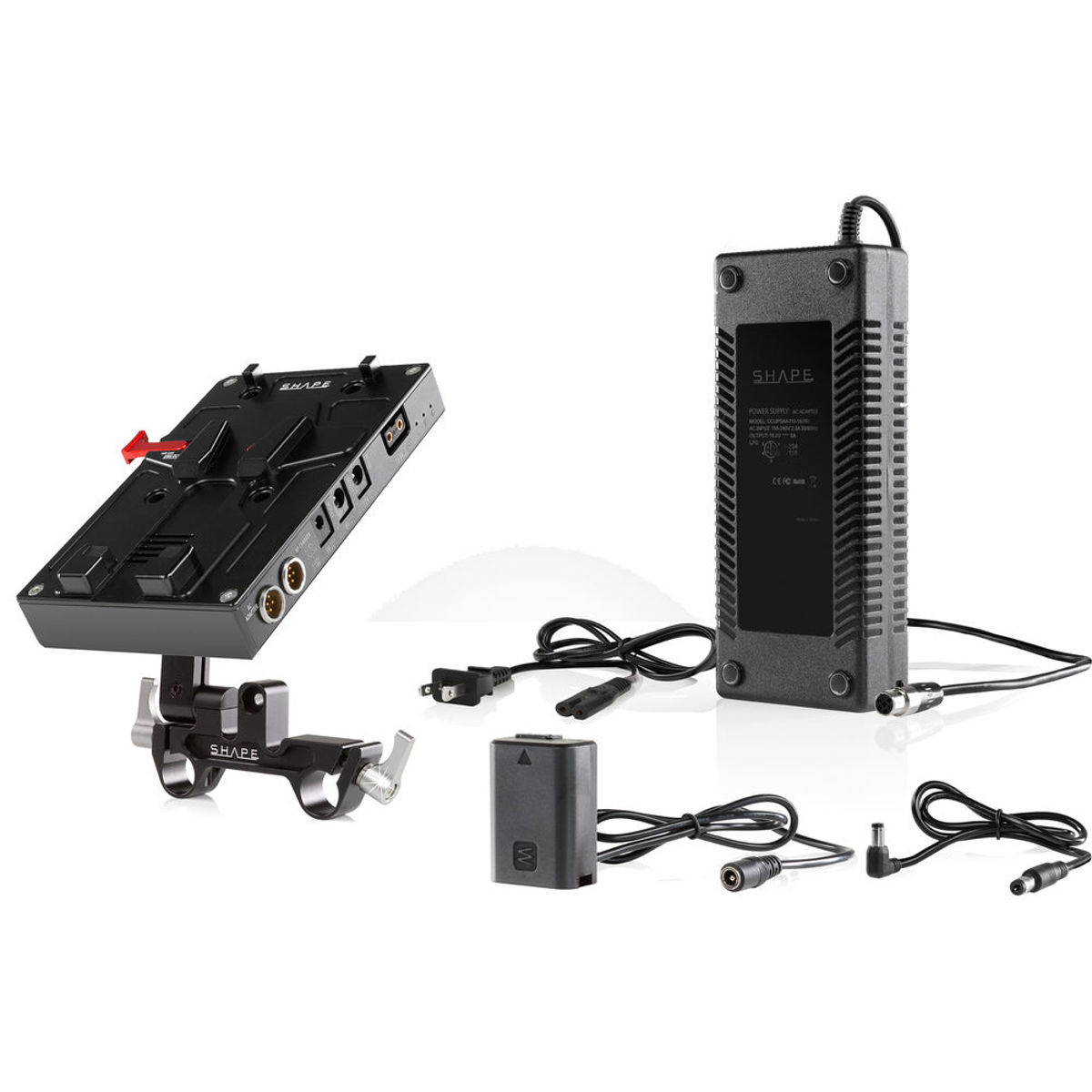 

Shape D-Box Power and Charger for Sony A7 Series Camera