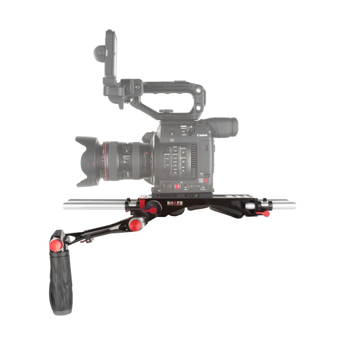 Image of Shape Bundle Rig for Canon EOS C200 Camera