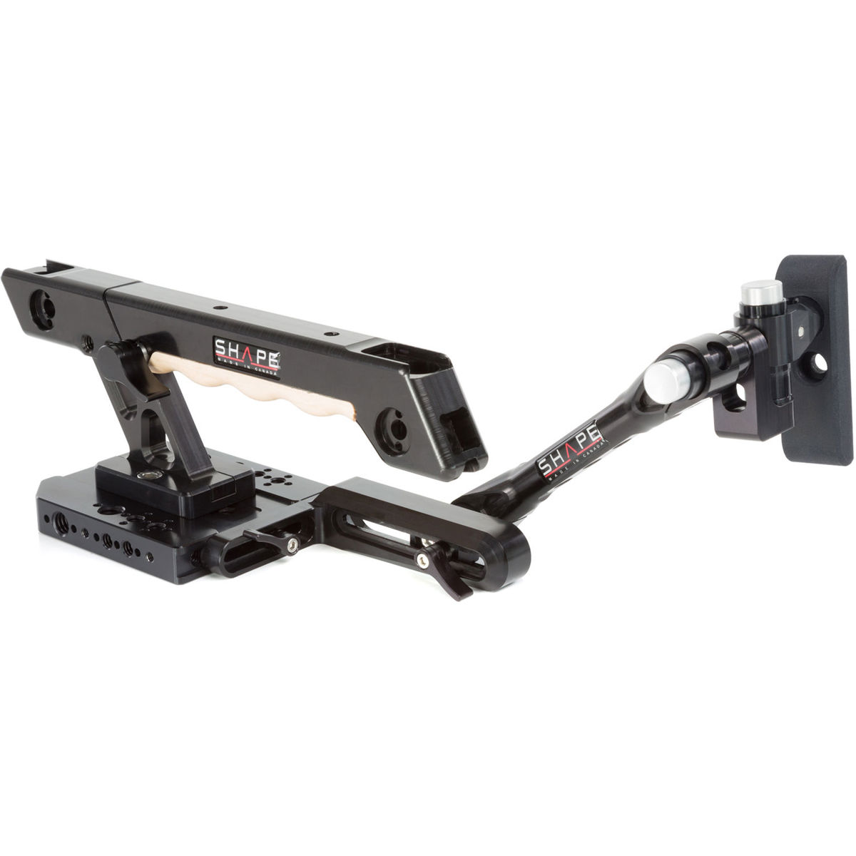 

Shape SHAPE Canon C200 Top Handle EVF Mount