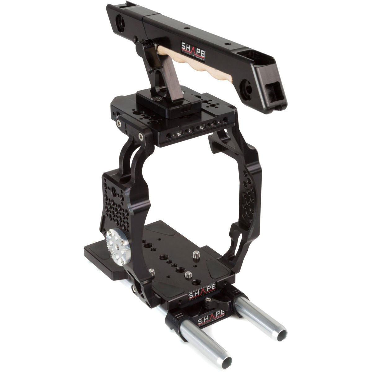 

Shape SHAPE Canon C200 Cage 15mm Lightweight Rod System
