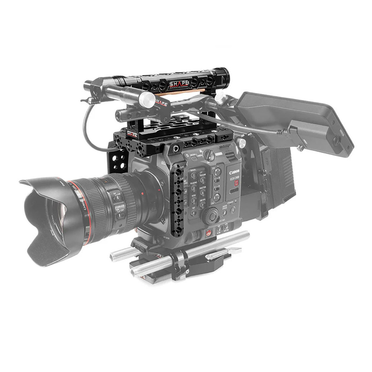 

Shape Camera Cage with Top Handle for Canon EOS C400
