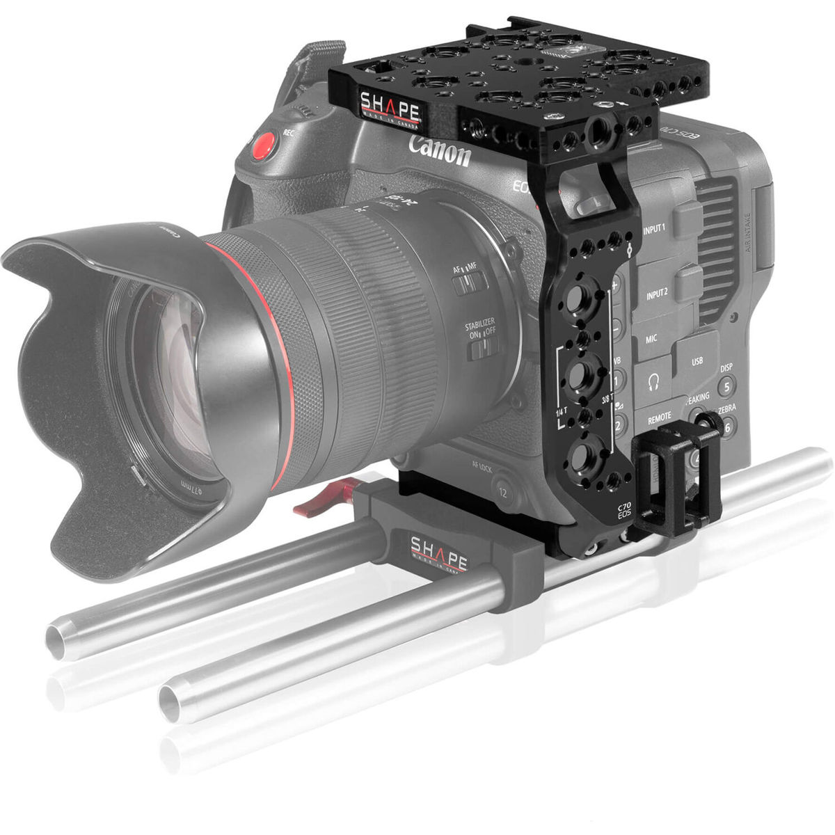 

Shape Camera Cage for Canon C70