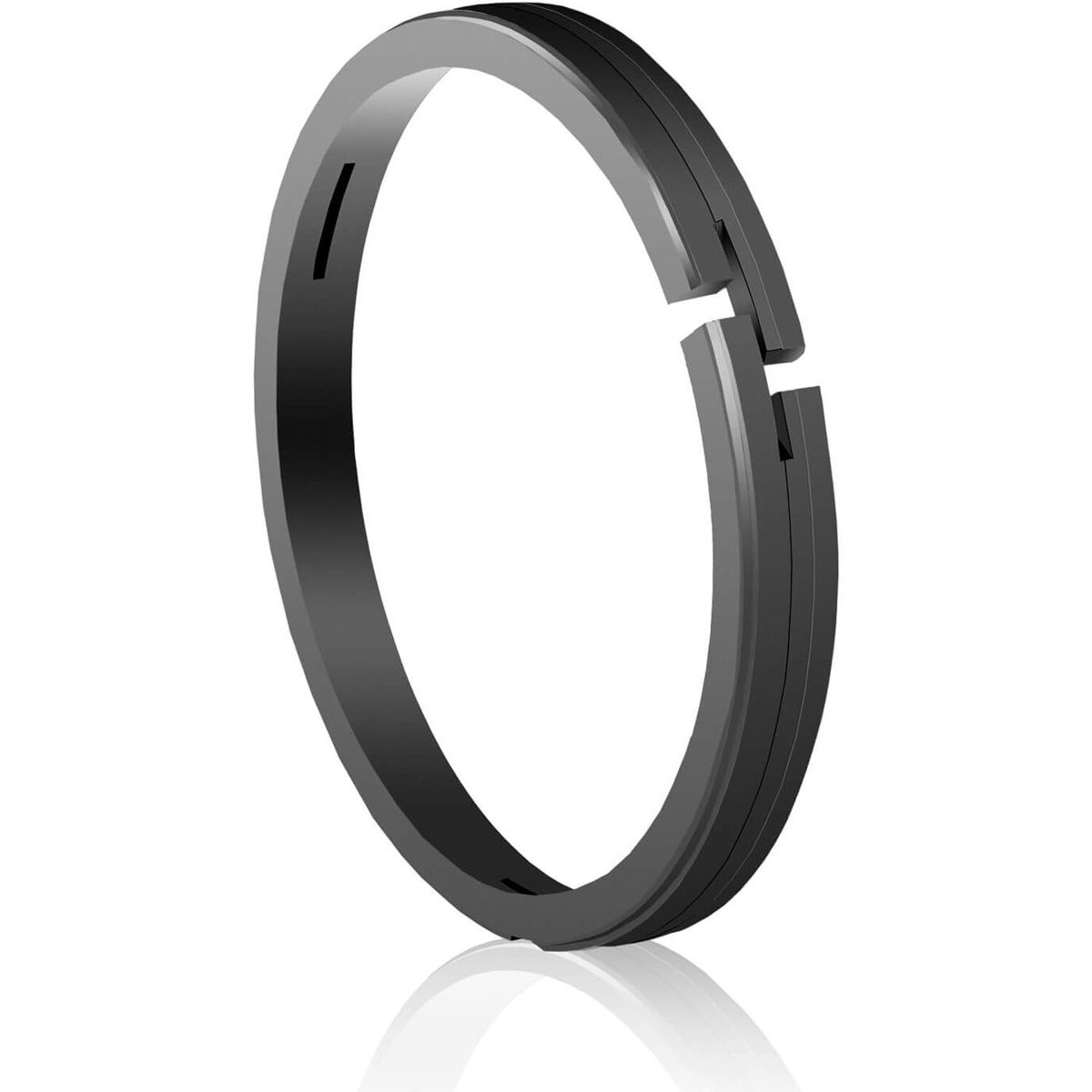 

Shape 124-104mm Clamp-On Flexible Adapter Ring for Clip-On, Swing-Away Matte Box