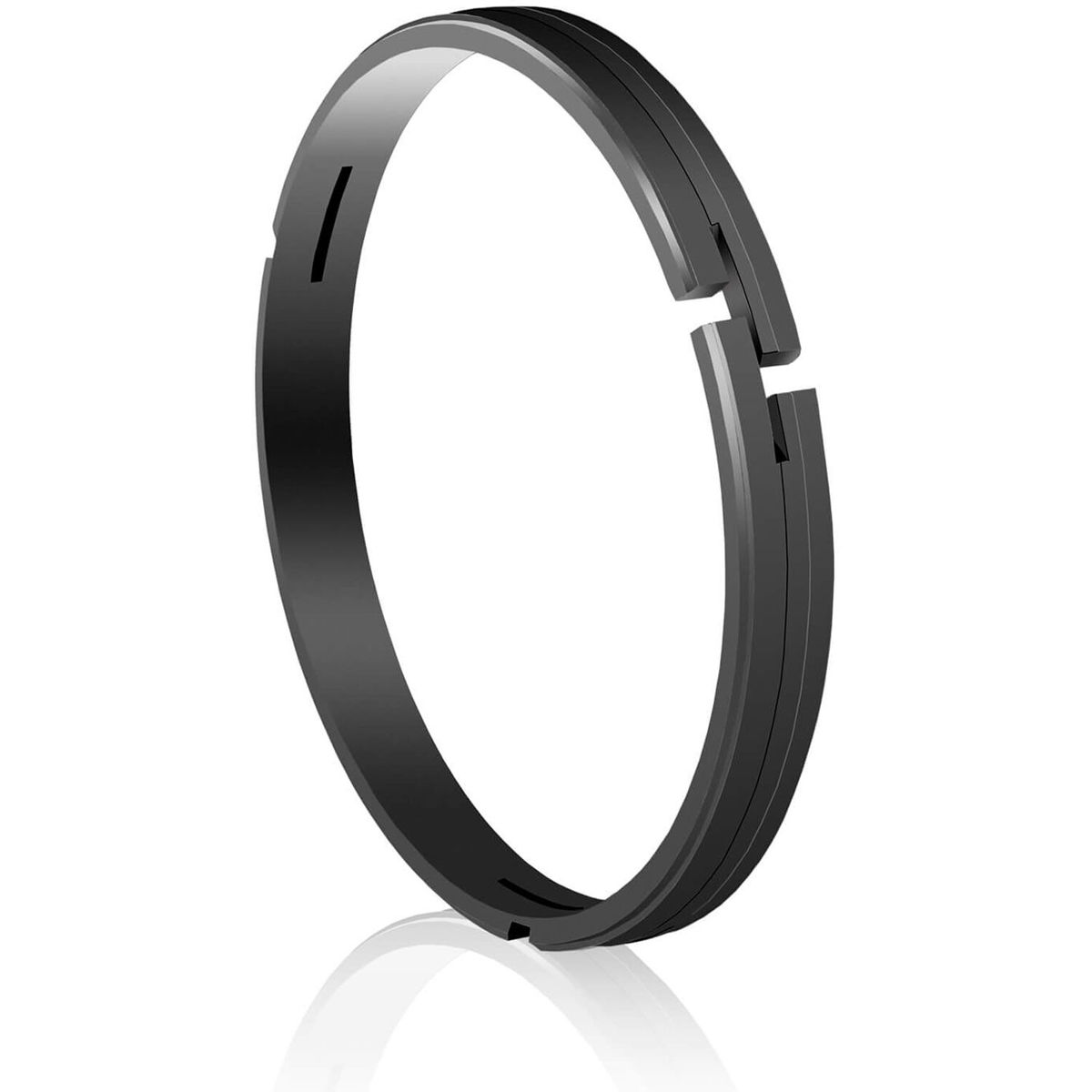 

Shape 124-114mm Clamp-On Flexible Adapter Ring for Clip-On, Swing-Away Matte Box