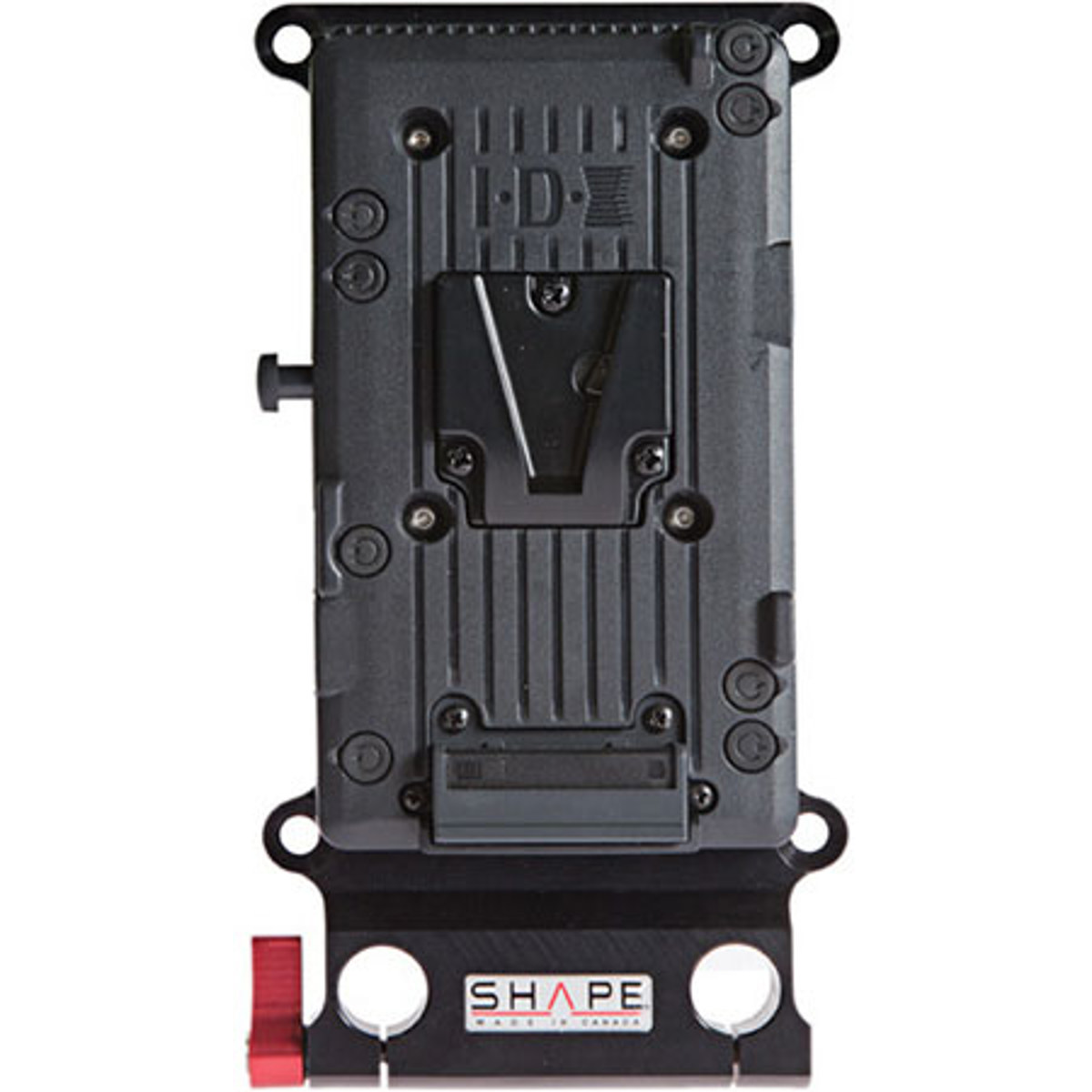 

Shape CP33 Multi-Purpose Mounting Cheese Plate with IDX Plate