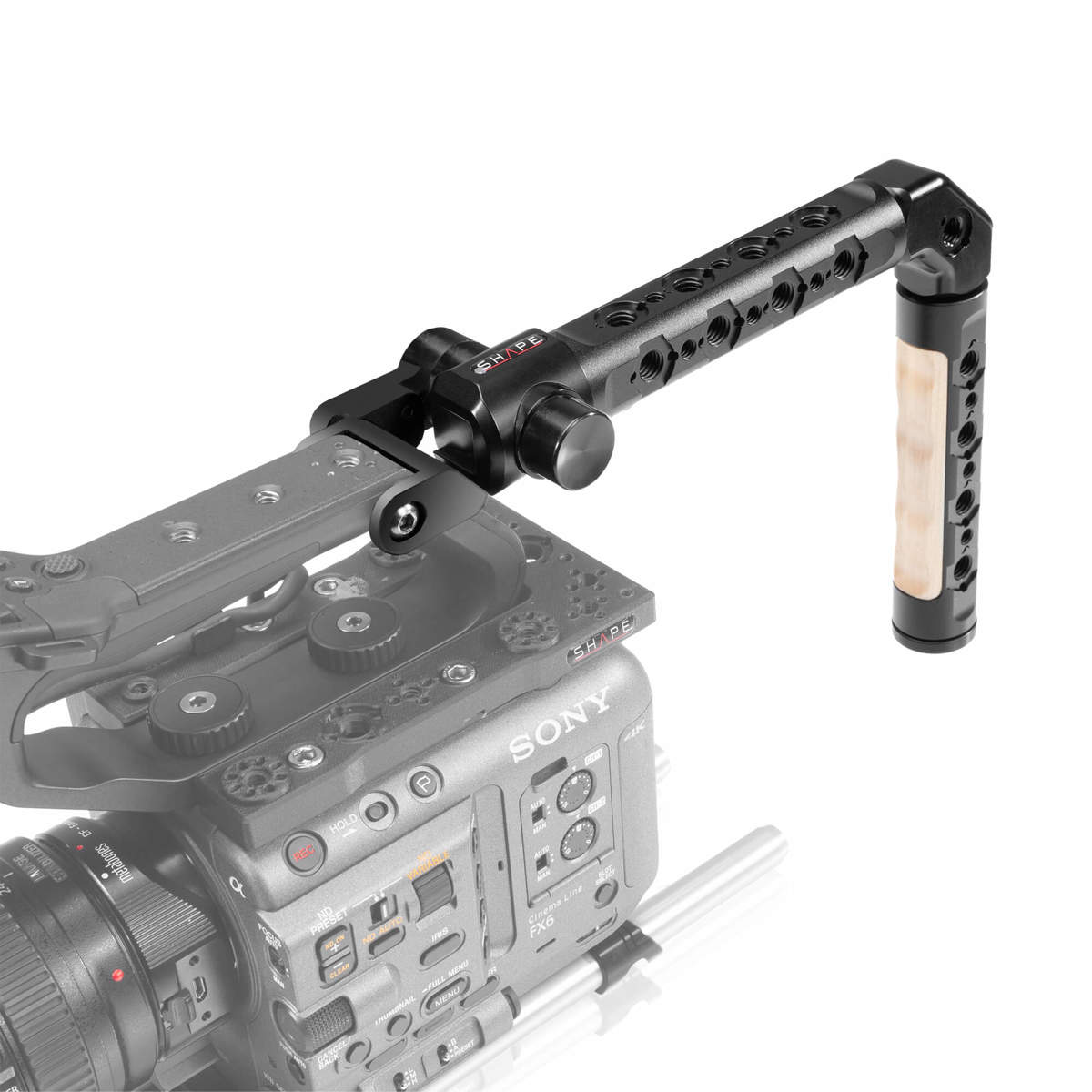 

Shape Controller Top Handle for Sony FX6