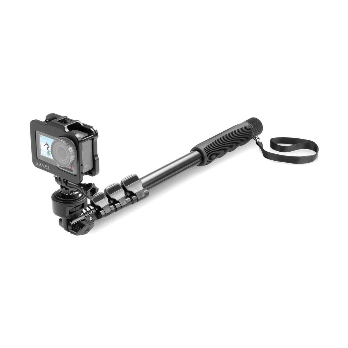 

Shape Cage with Expandable Monopod for DJI Osmo Action Camera