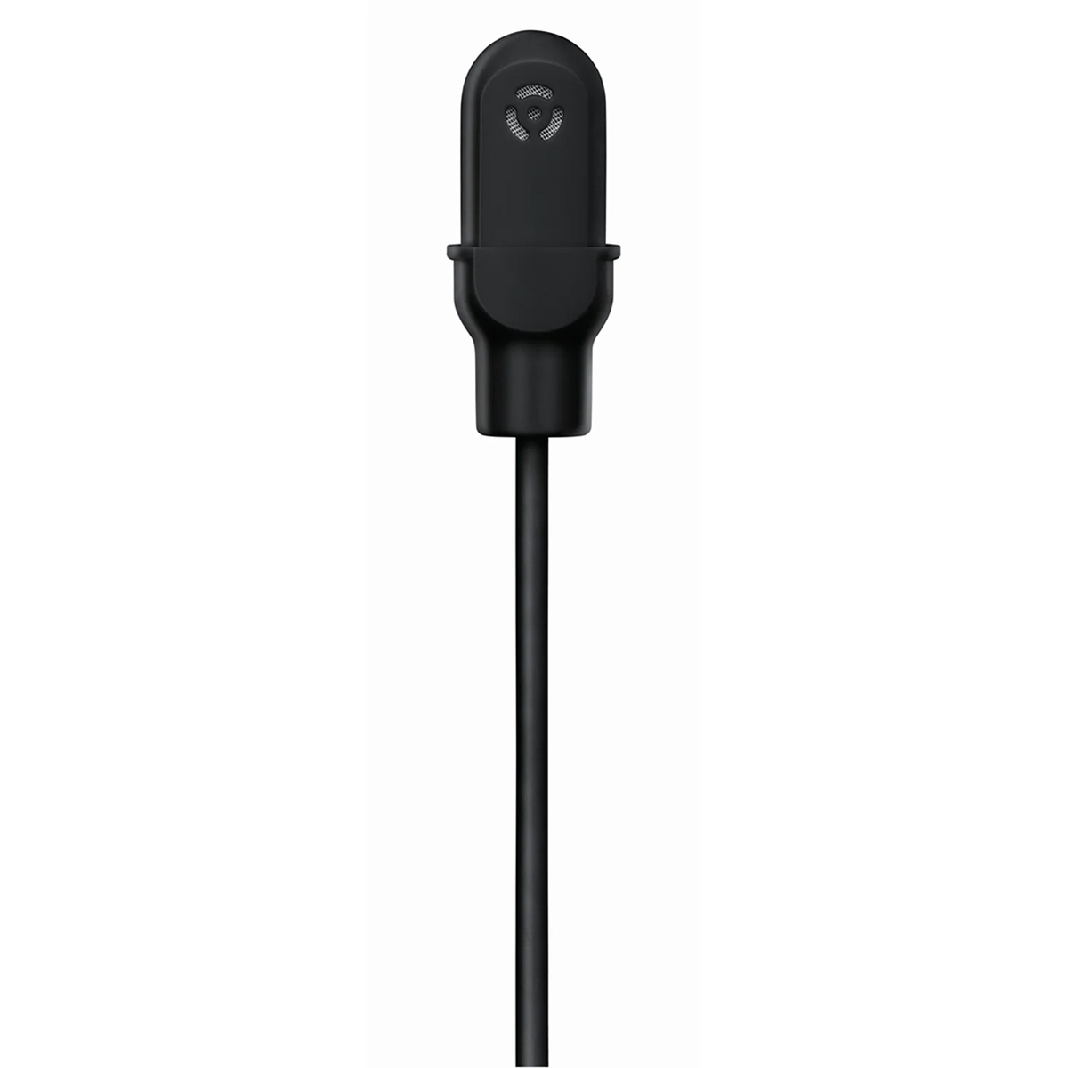 

Shure DuraPlex DL4 Omnidirectional Lavalier Mic with 6-Pin LEMO Connector, Black