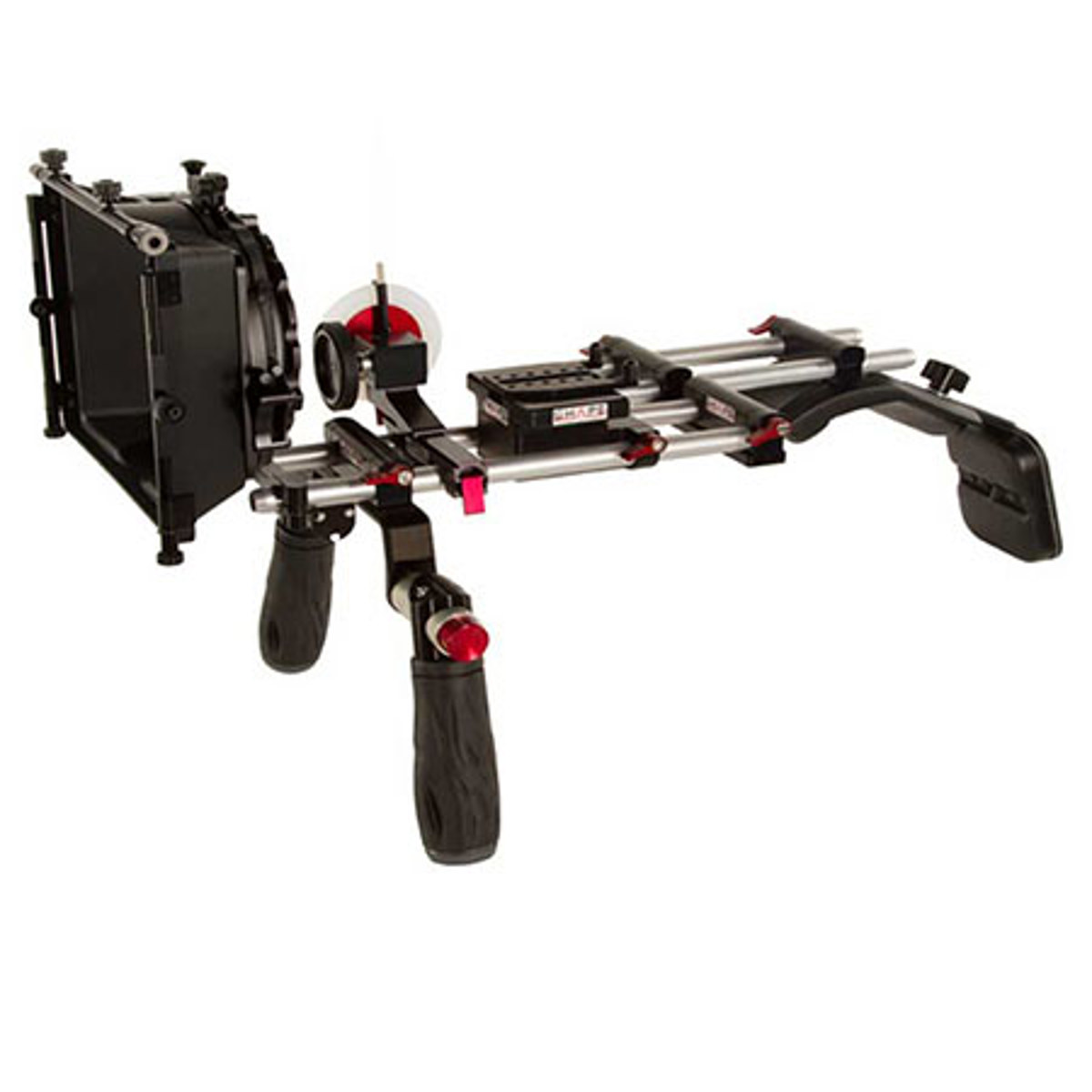 Image of Shape DSLR Kirk Neff Offset Rig Bundle