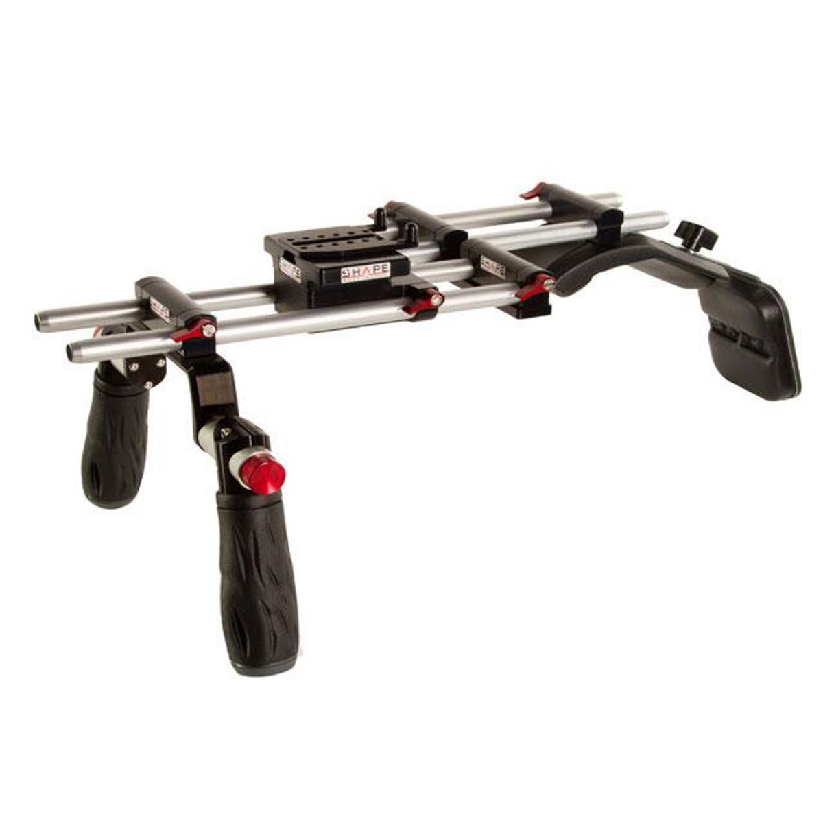 

Shape DSLR Kirk Neff Offset Rig