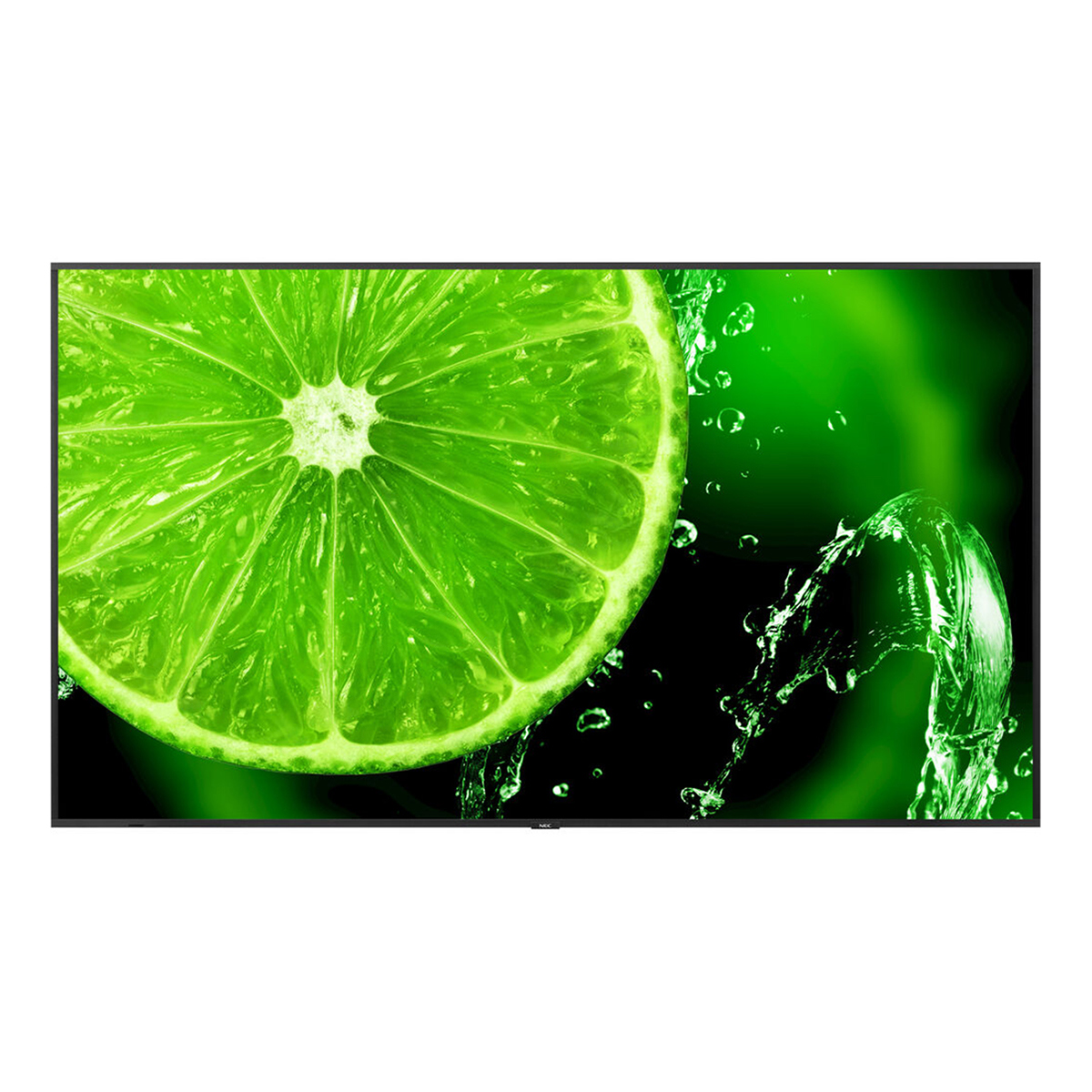 

Sharp E758 75" 16:9 4K Ultra HD Commercial IPS LED HDR Display