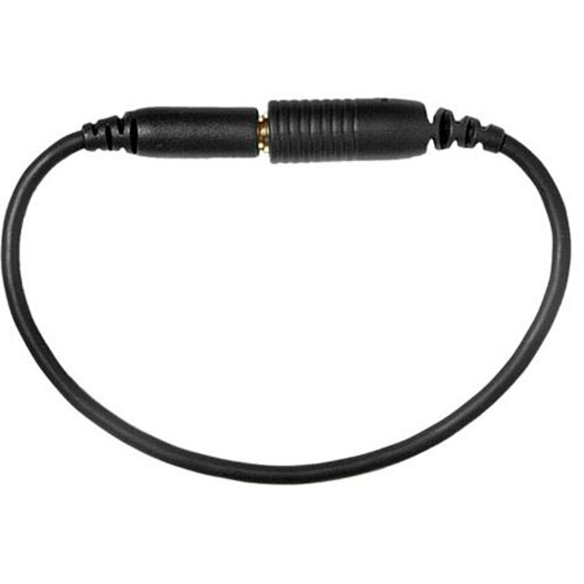 

Shure EAC9 9" Headphone Extension Cable, Black