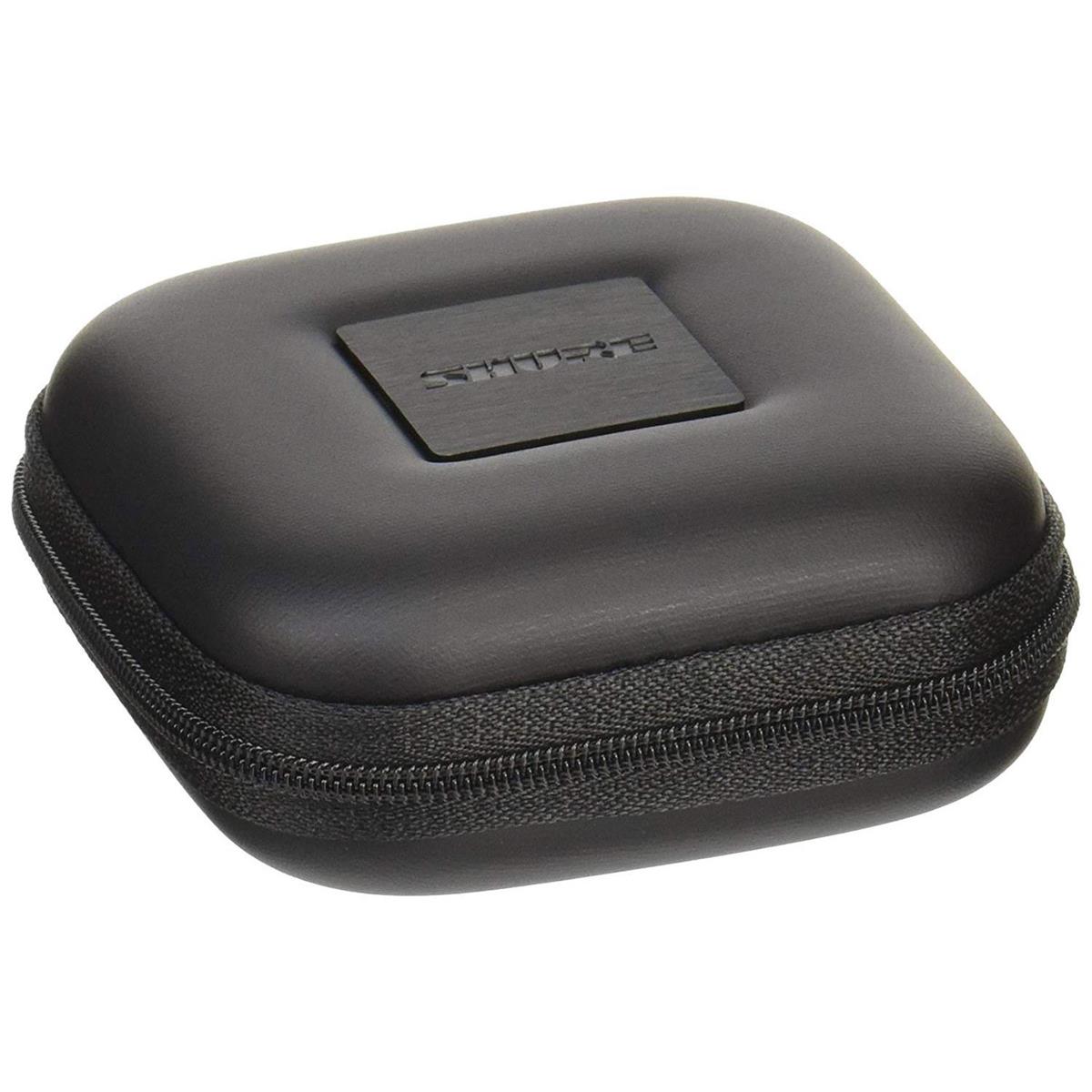 Image of Shure Square Zippered Earphone Carrying Case