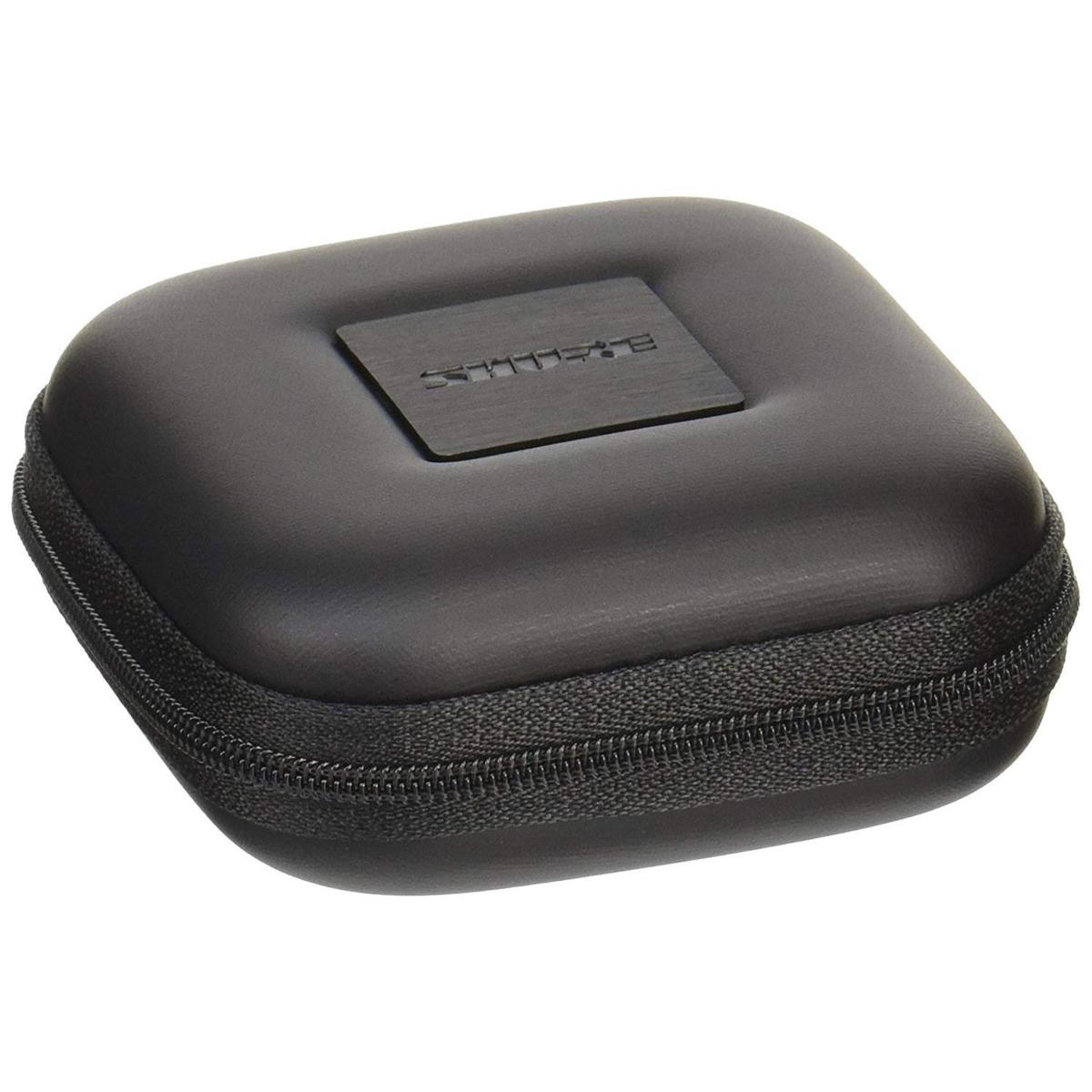 

Shure Square Zippered Earphone Carrying Case