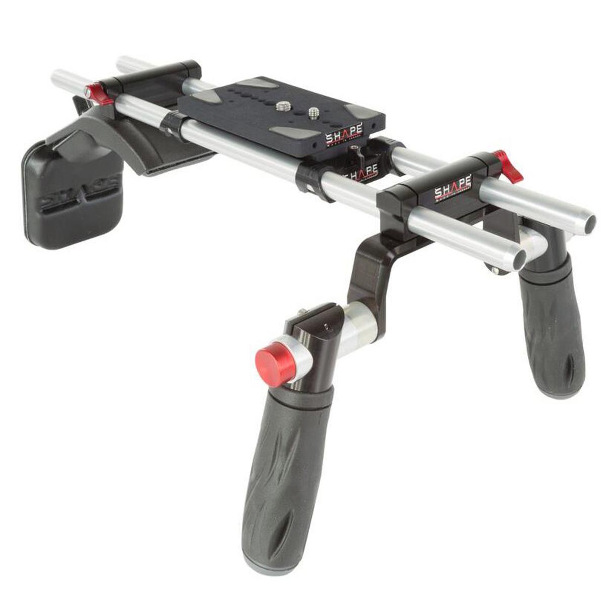 

Shape SHAPE Panasonic AU-EVA1 Shoulder Mount