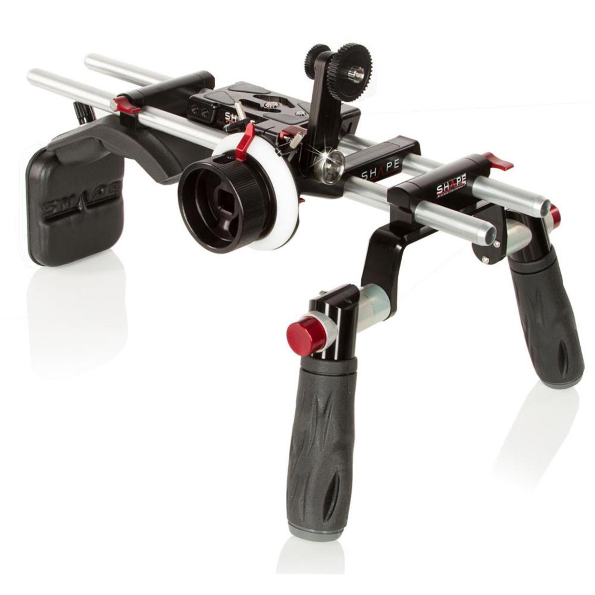 

Shape Rig and Follow Focus Pro Kit for Sony FS5 Camera