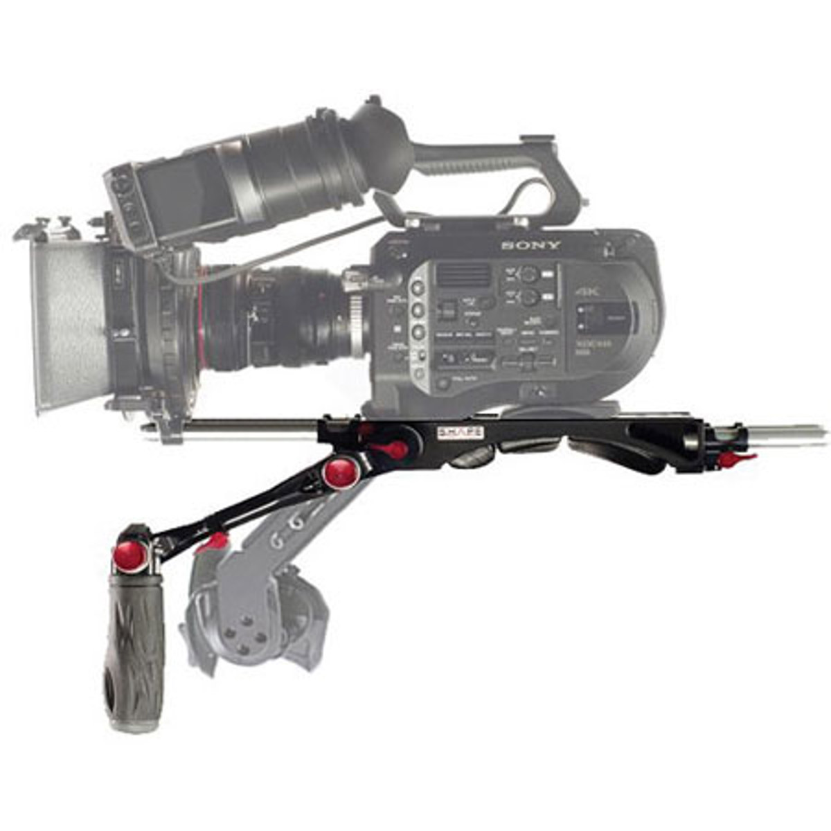 Shape Bundle Rig for Sony FS7 Camera #FS7BR