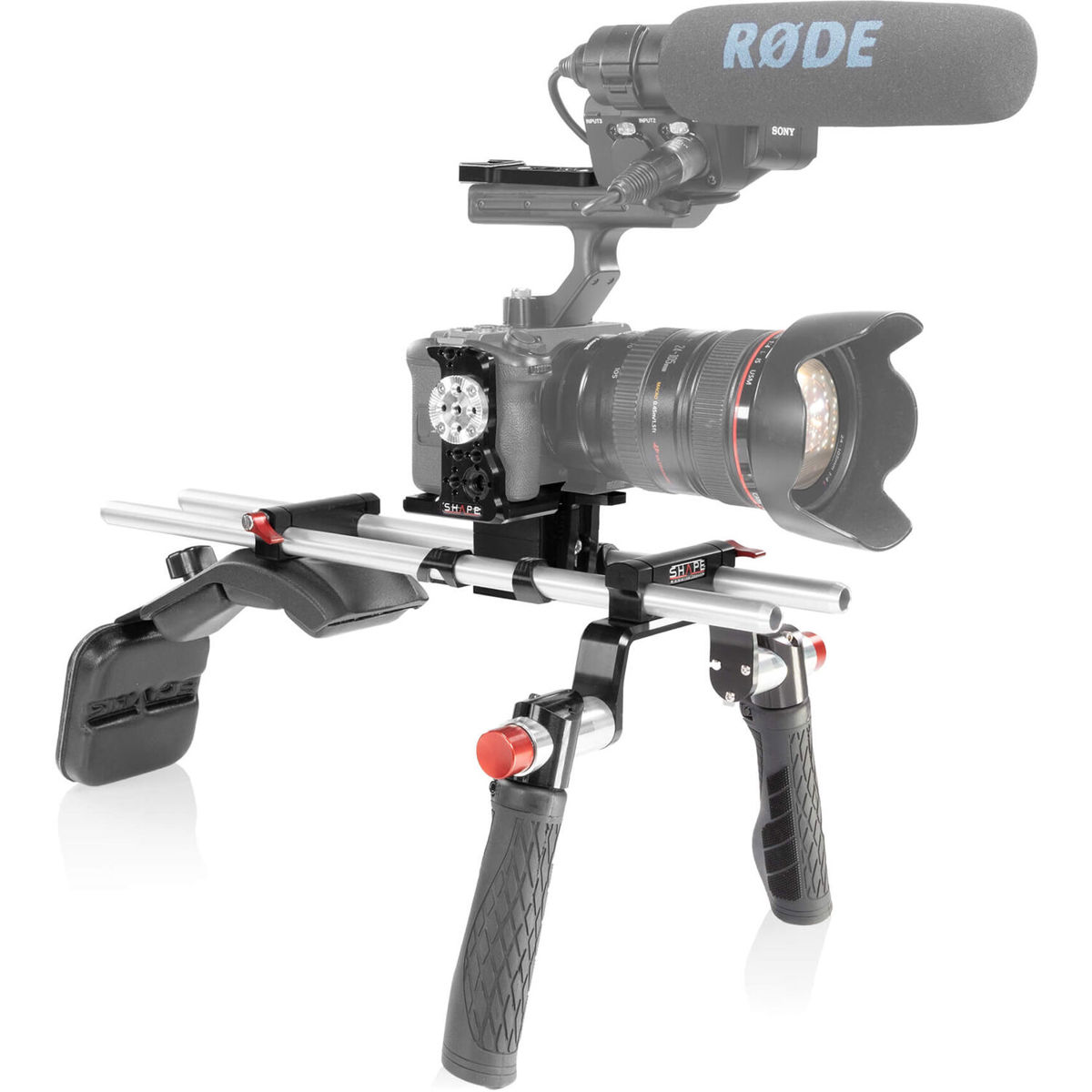 

Shape Shoulder Mount for Sony FX3