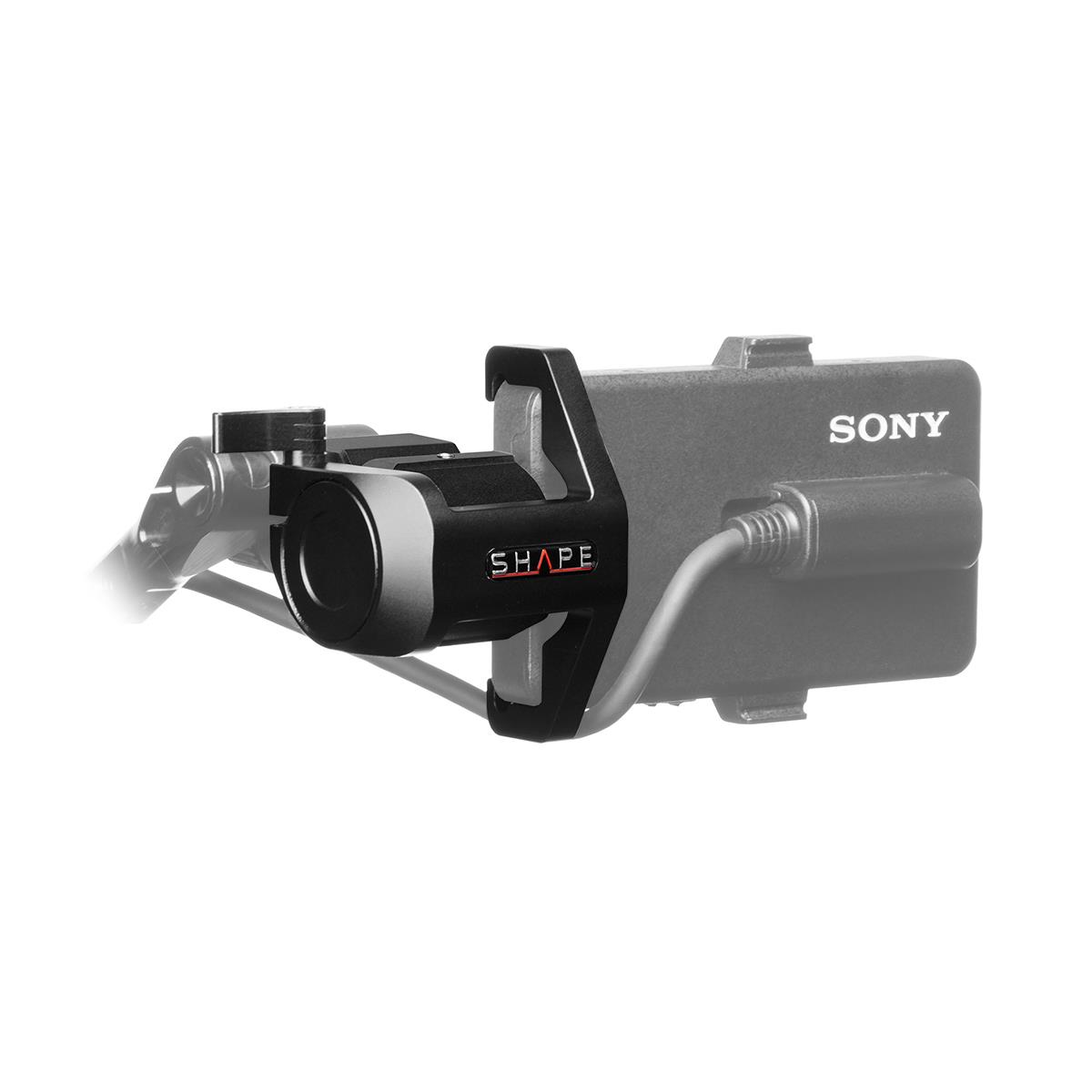 Image of Shape LCD Monitor Loupe Support for Sony FX6
