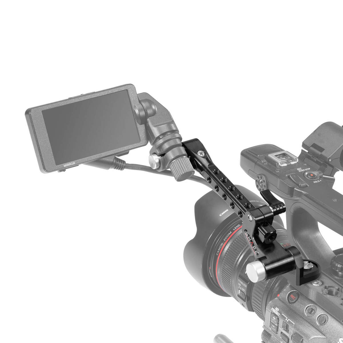 

Shape Push-Button View Finder Mount for Sony FX6