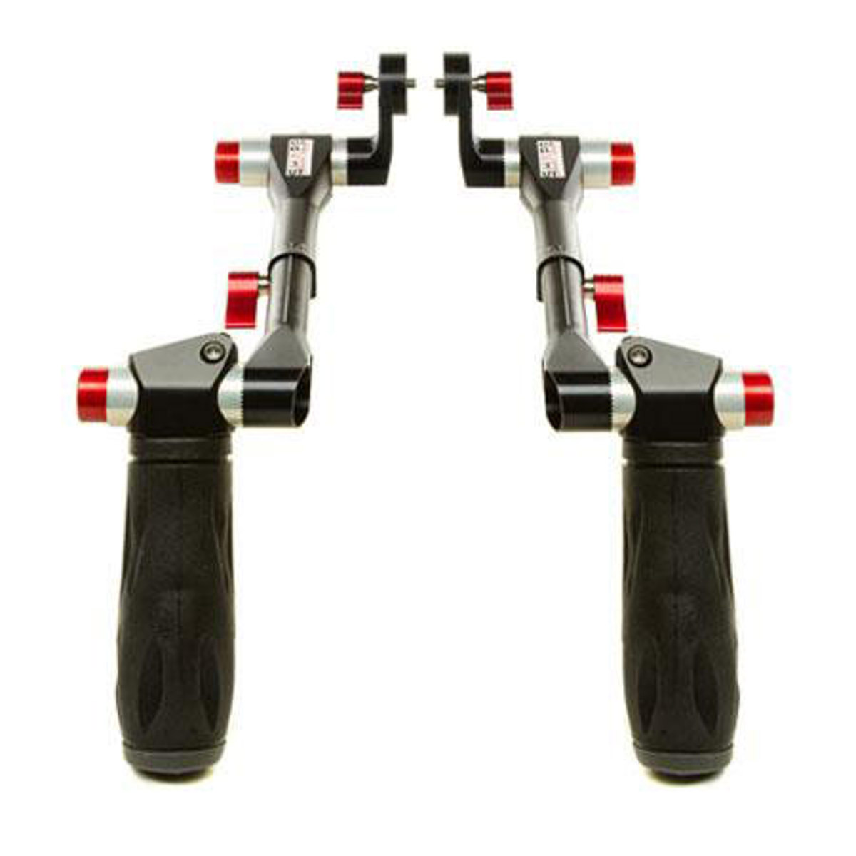 

Shape Telescopic Handle with ARRI Rosettes, Black and Red