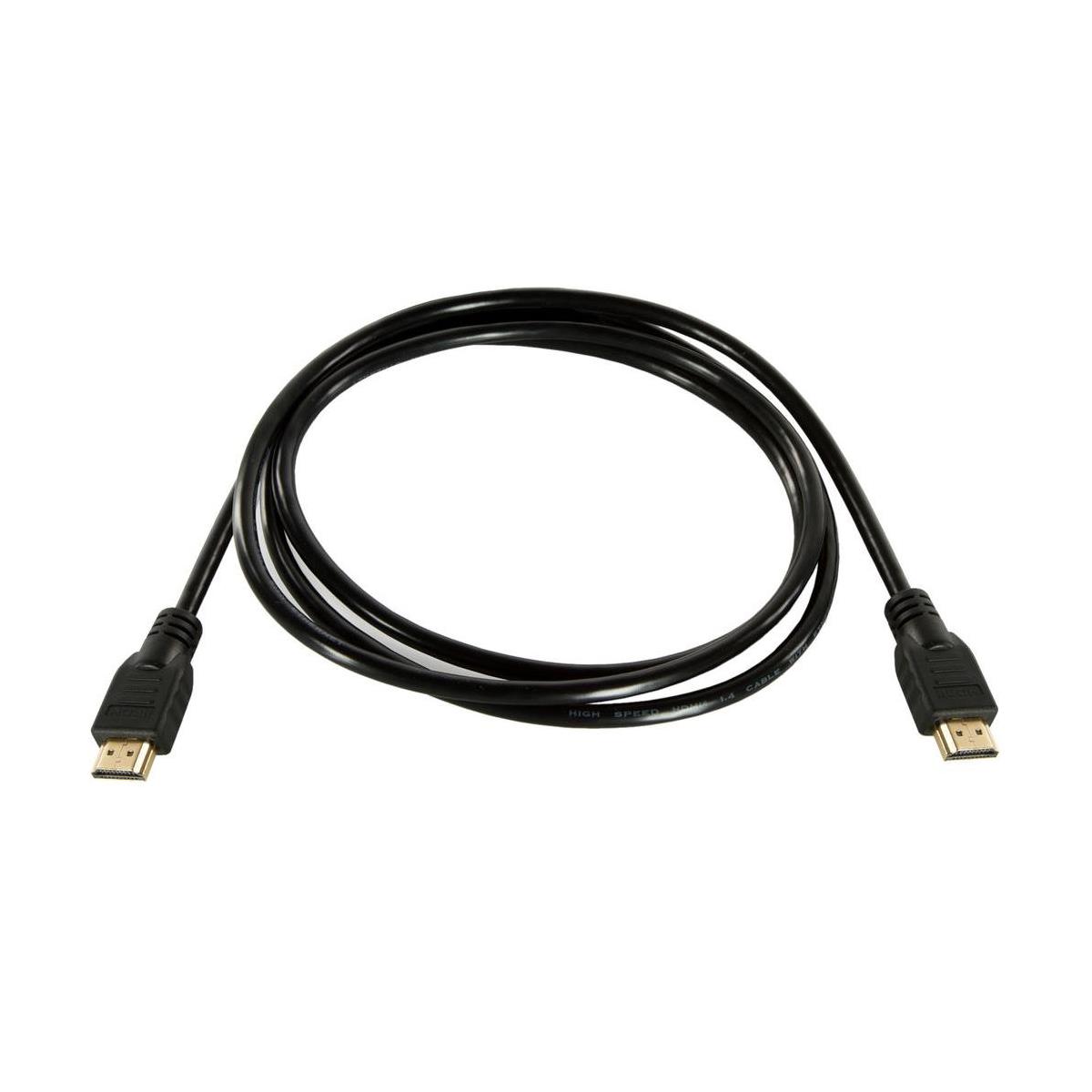 Image of Shape 60&quot; High-Speed HDMI to HDMI Cable
