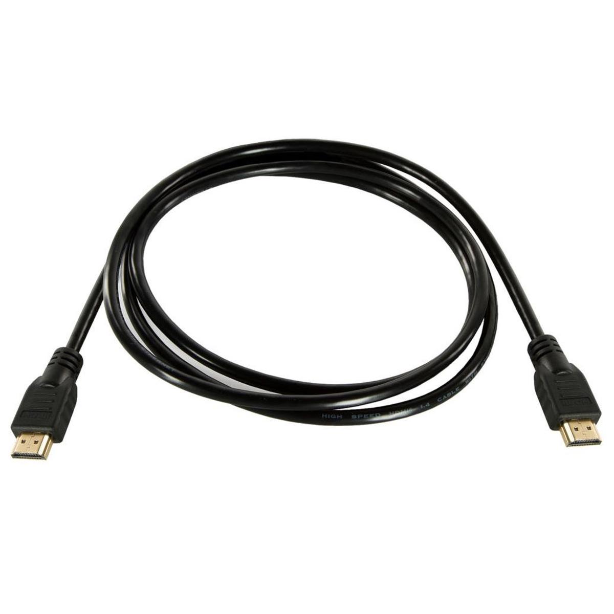 

Shape 60" High-Speed HDMI to HDMI Cable