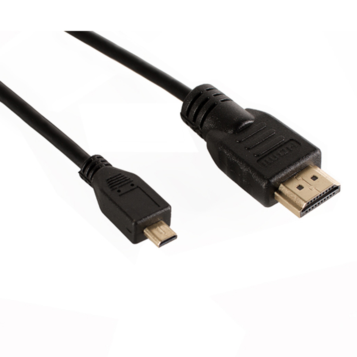 Image of Shape 60&quot; High Speed Micro HDMI to Mini HDMI A7S Cable Protector