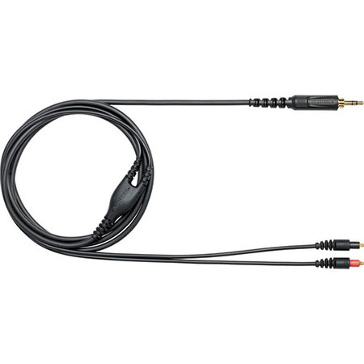 

Shure 6' 3.5mm Stereo Mini Jack Plug to Dual-Exit Detachable Cable for SRH1540
