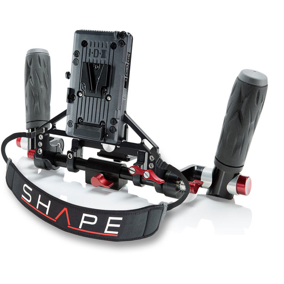 

Shape ICON2V Wireless Director's Kit with Handles and V-Mount Battery Plate