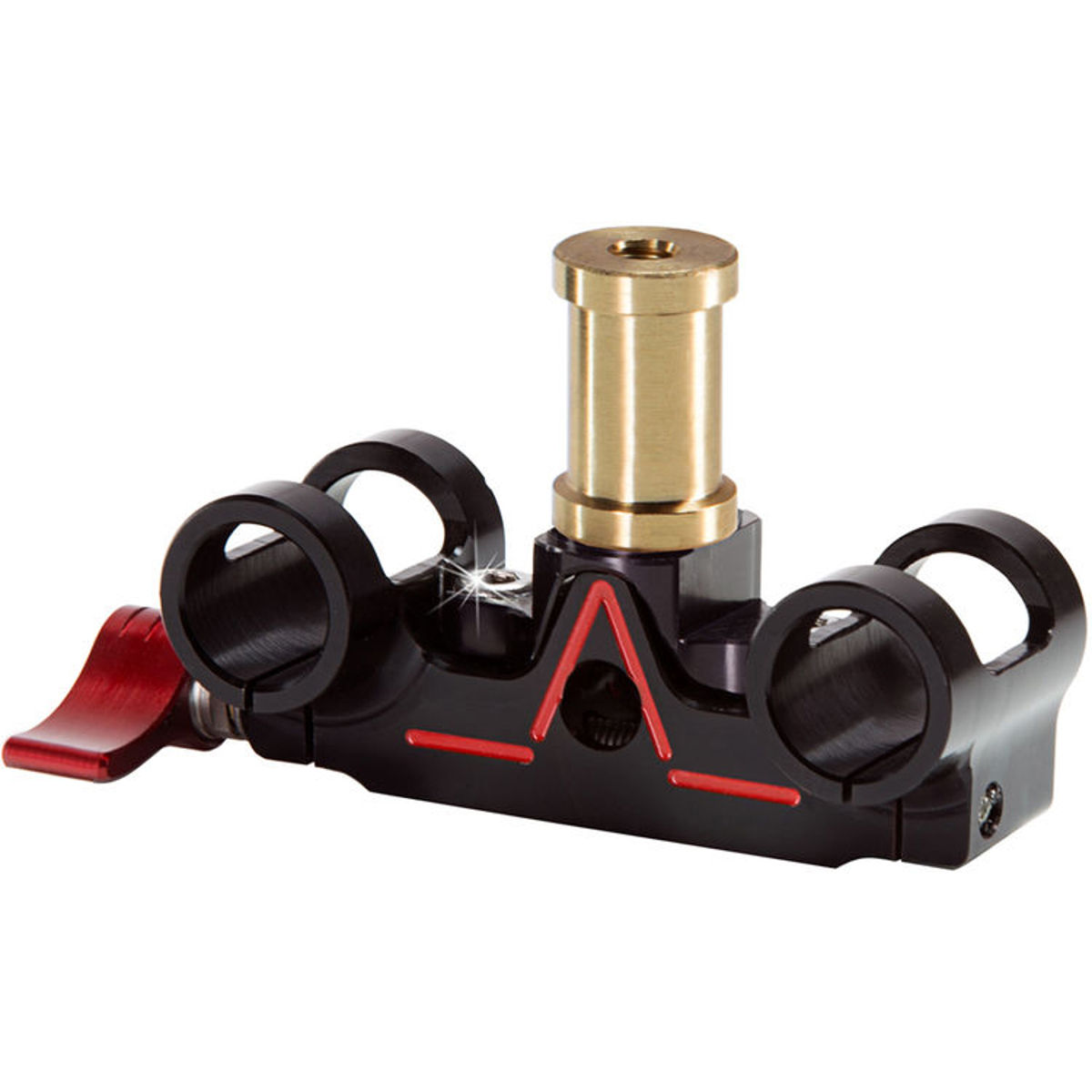 

Shape 15mm Rod Bloc with Red Ratchet Key and Spigot