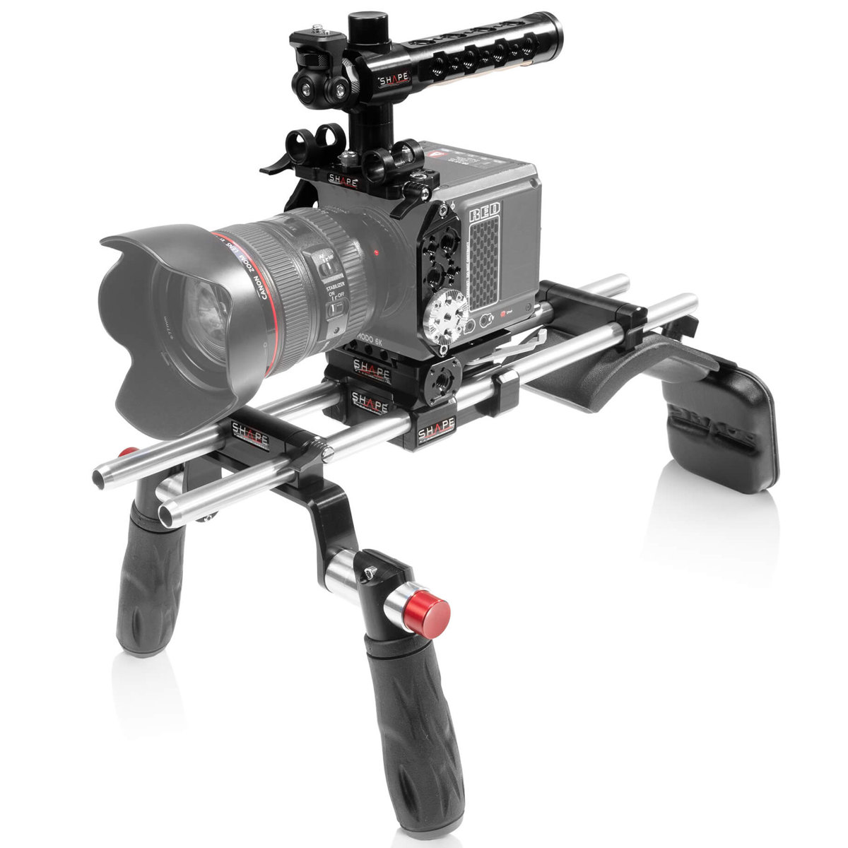 

Shape Camera Cage with Shoulder Mount System for RED KOMODO