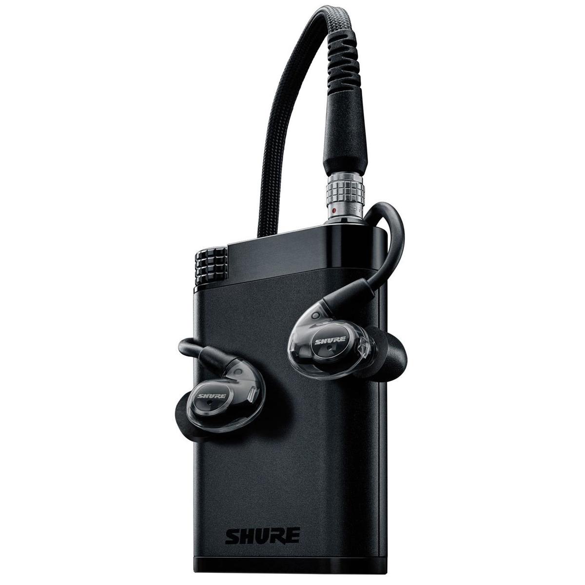 Image of Shure KSE1200 Sound-Isolating Electrostatic Earphone Amplifier System