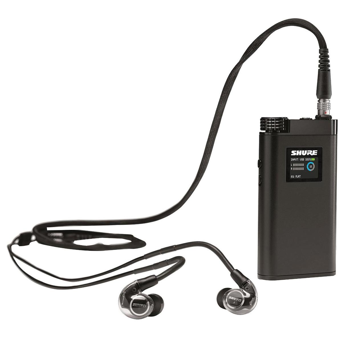 

Shure KSE1500 Electrostatic Earphone System