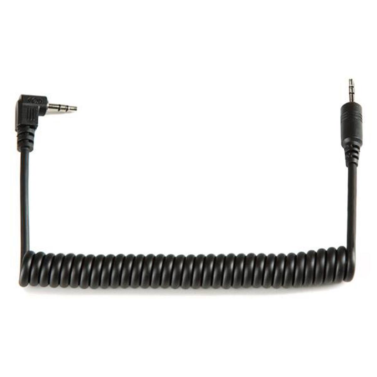 

Shape Lancco Male to Male Coil Cable for Sony PWX-FS5 Camera System