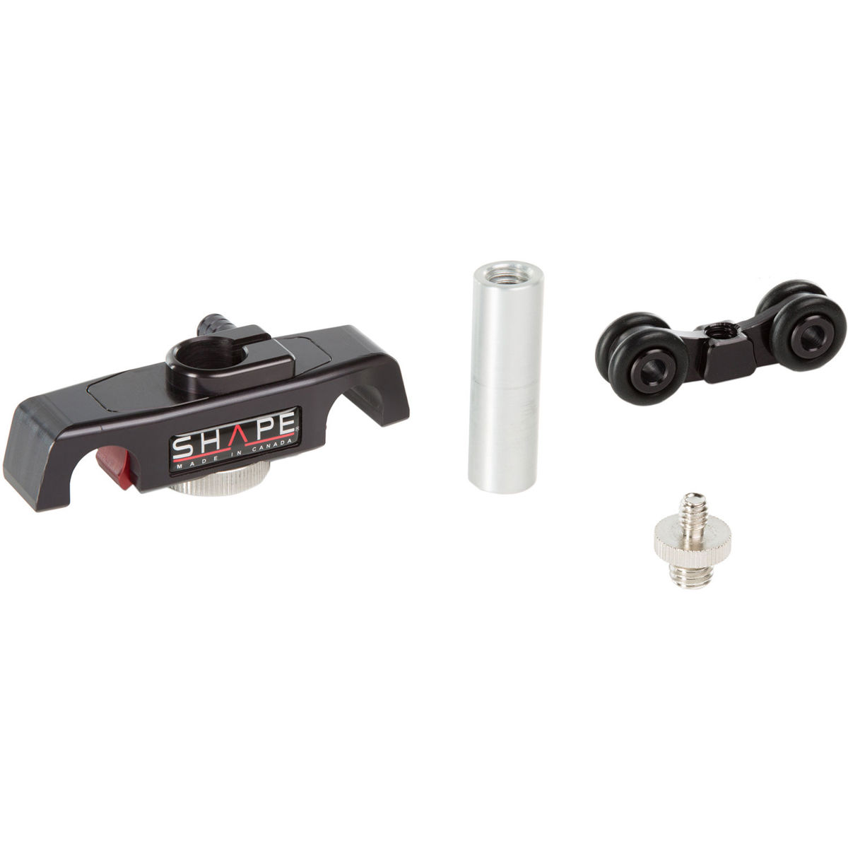 

Shape Universal Lens Support Pro with 15mm Rods Bracket