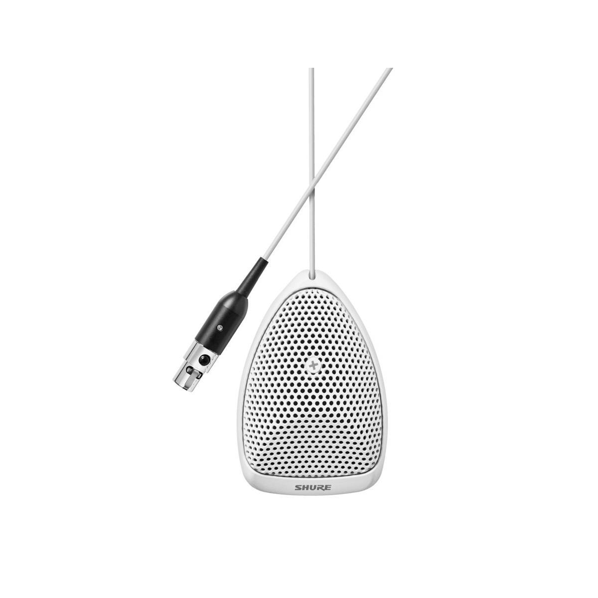 

Shure MX391 Microflex Wired OmniDirectional Boundary Microphone