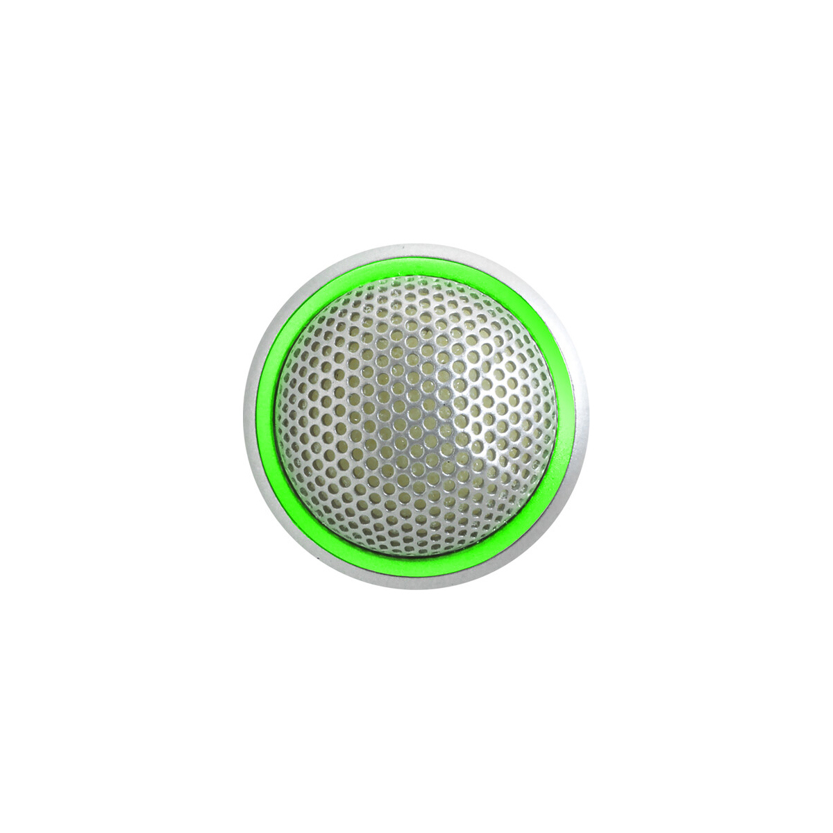 

Shure MX395 Microflex Low Profile Boundary Microphone Silver Cardioid Bi-Color LED Indicator