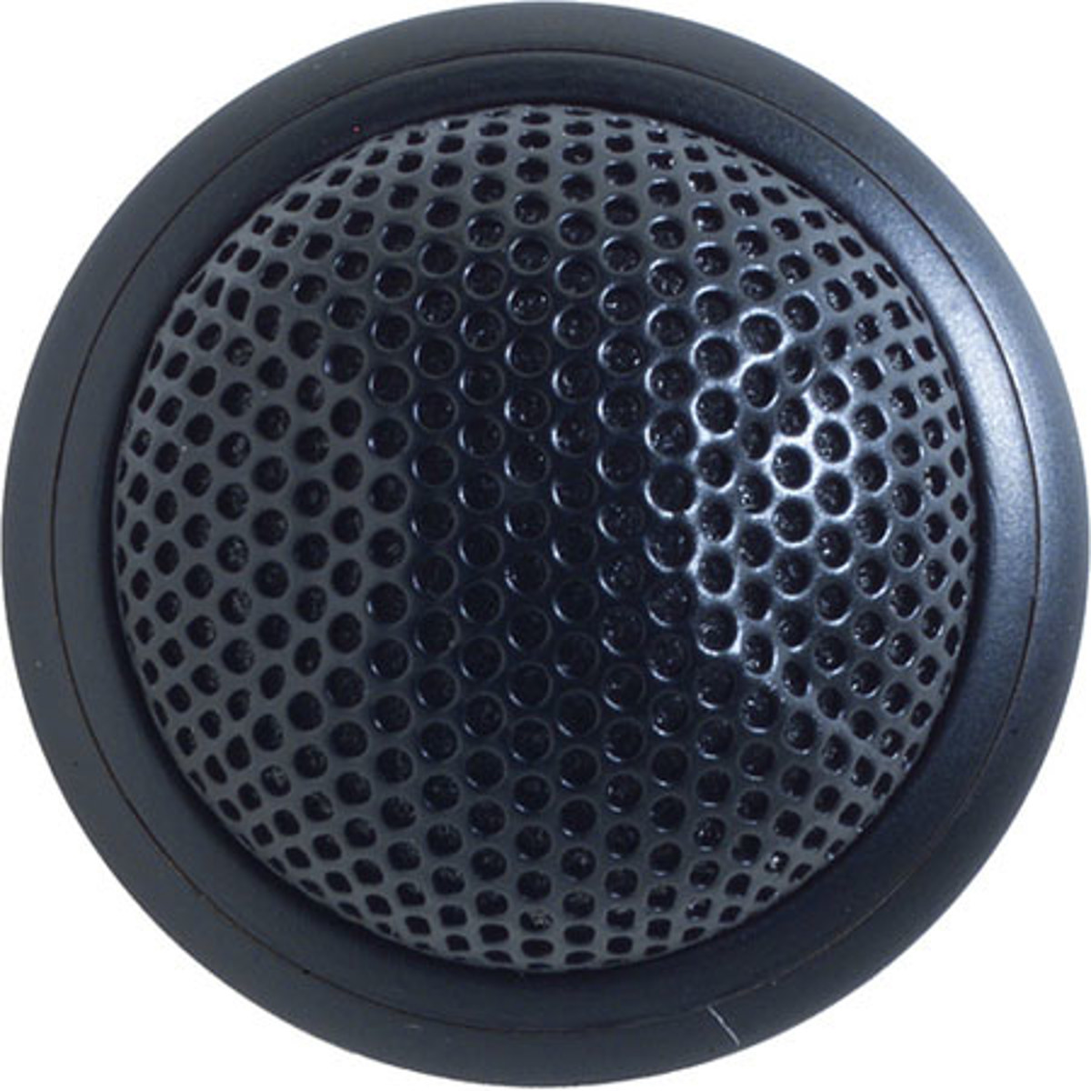 

Shure MX395B/BI-LED Low Profile Boundary Microphone, Bi-directional, Black