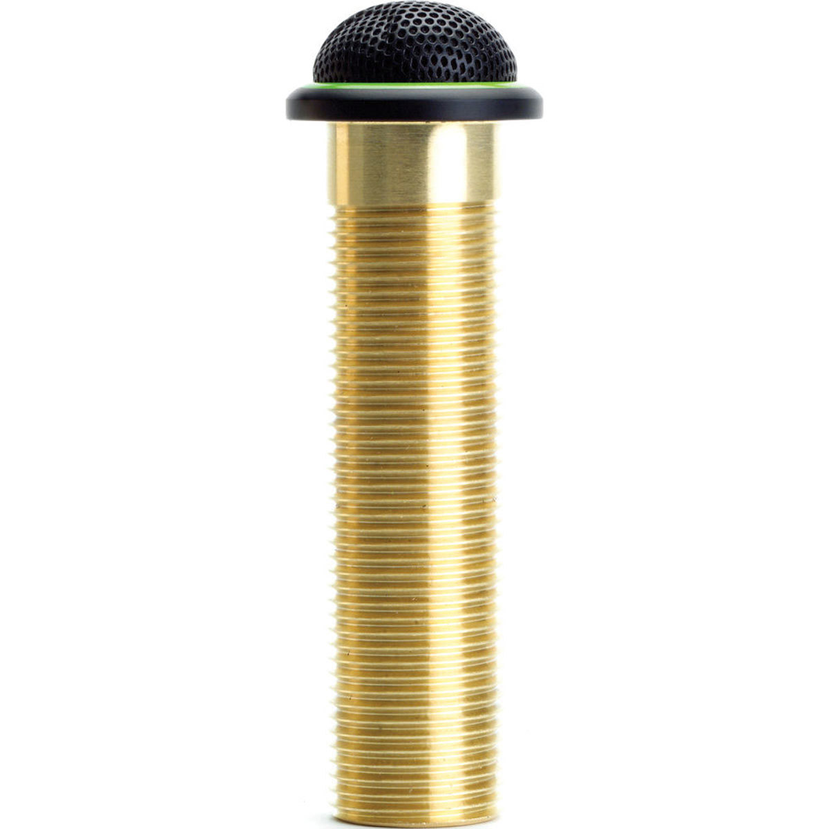 

Shure MX395B/O-LED Microflex Mic with LED Operation, Omnidirectional, Black