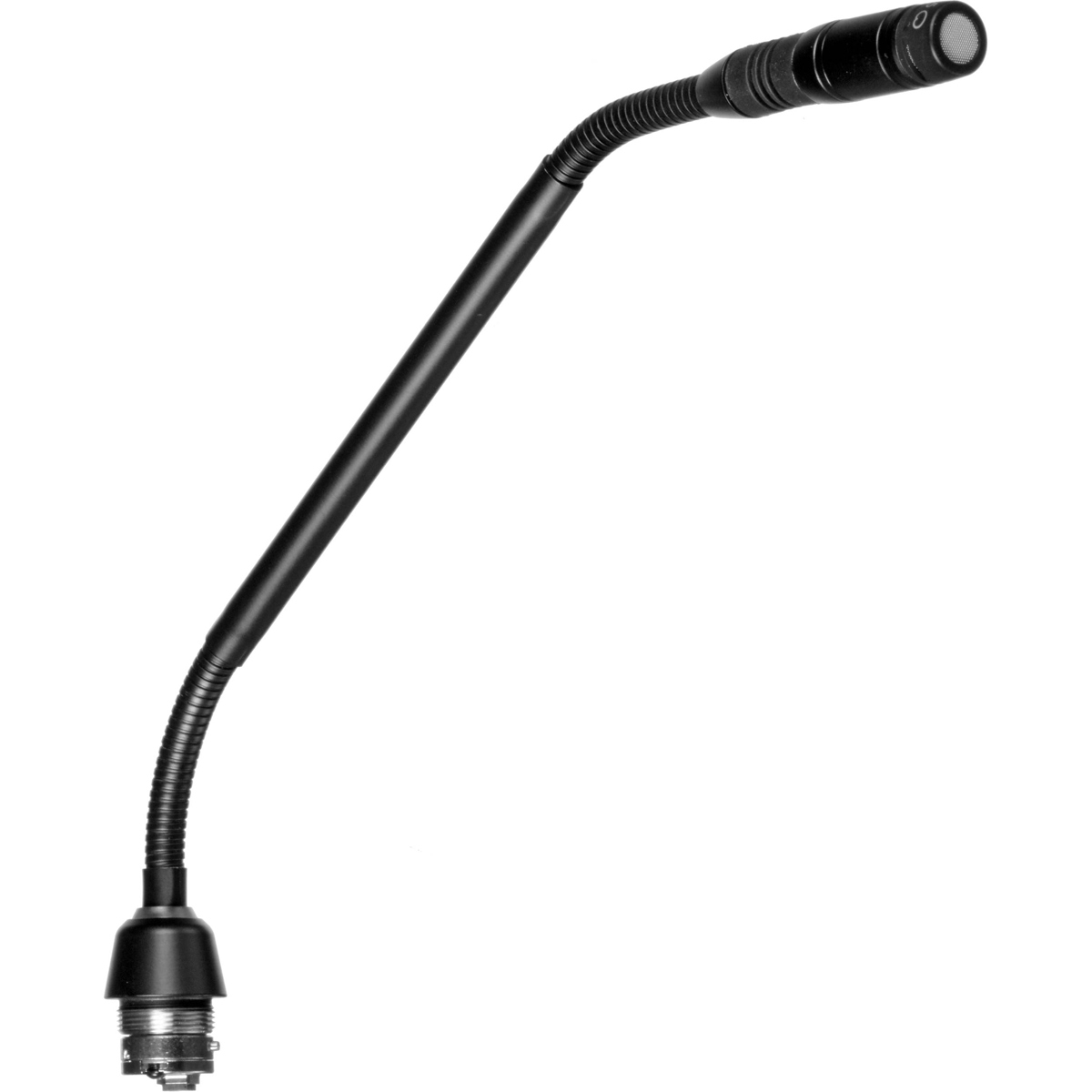 

Shure MX410LPDF/C 10" Cardioid Gooseneck Mic with Bi-Color Status Indicator