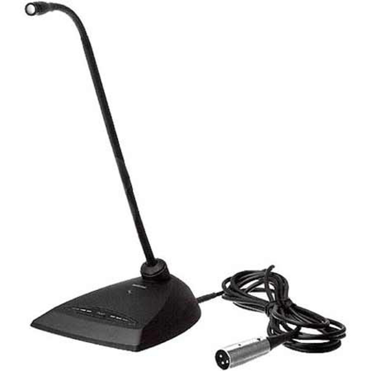 

Shure MX412D/N 12" Desk-Top Gooseneck Microphone, No Cartridge