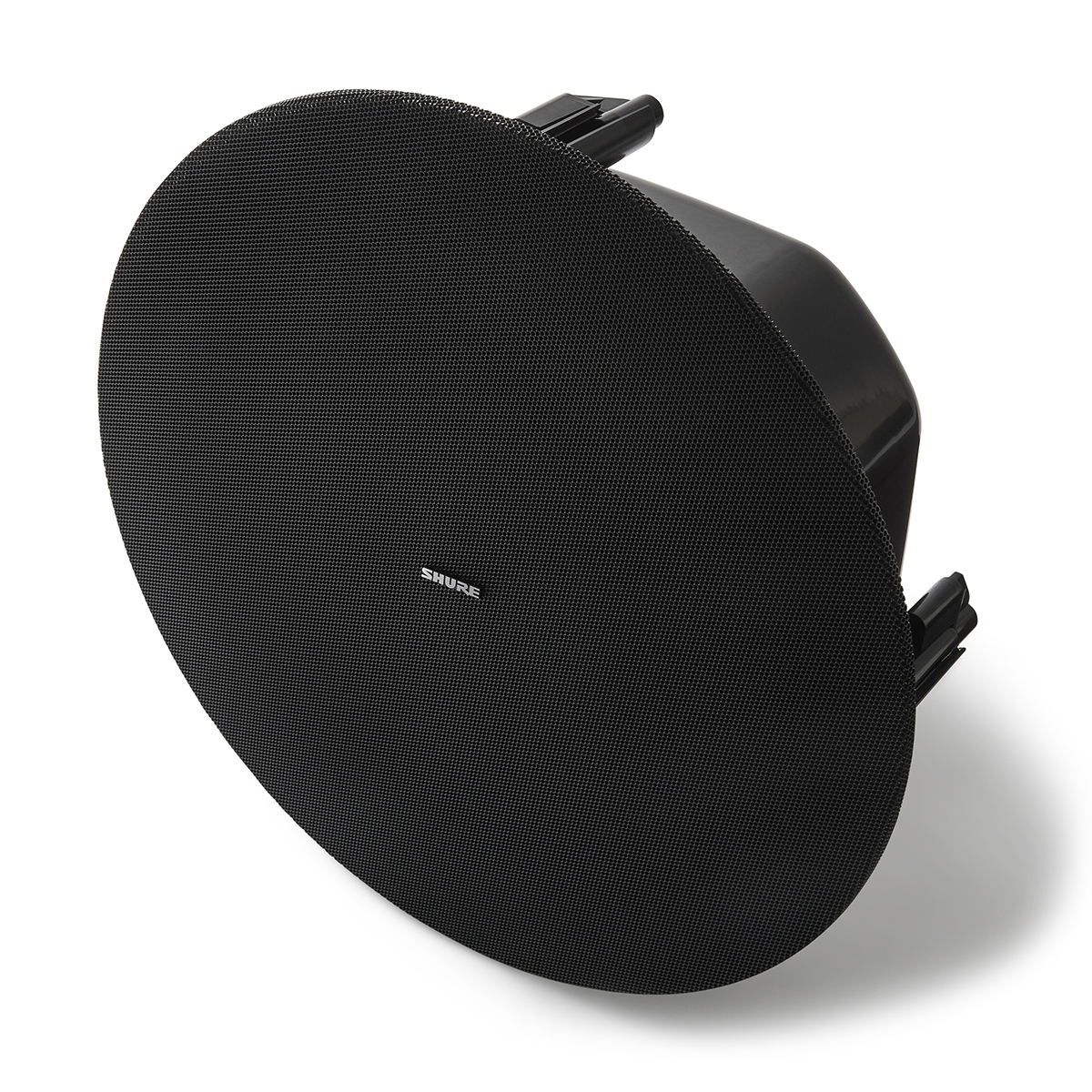 

Shure Microflex MXP-5 Ceiling Mount Conferencing Loudspeaker, Black