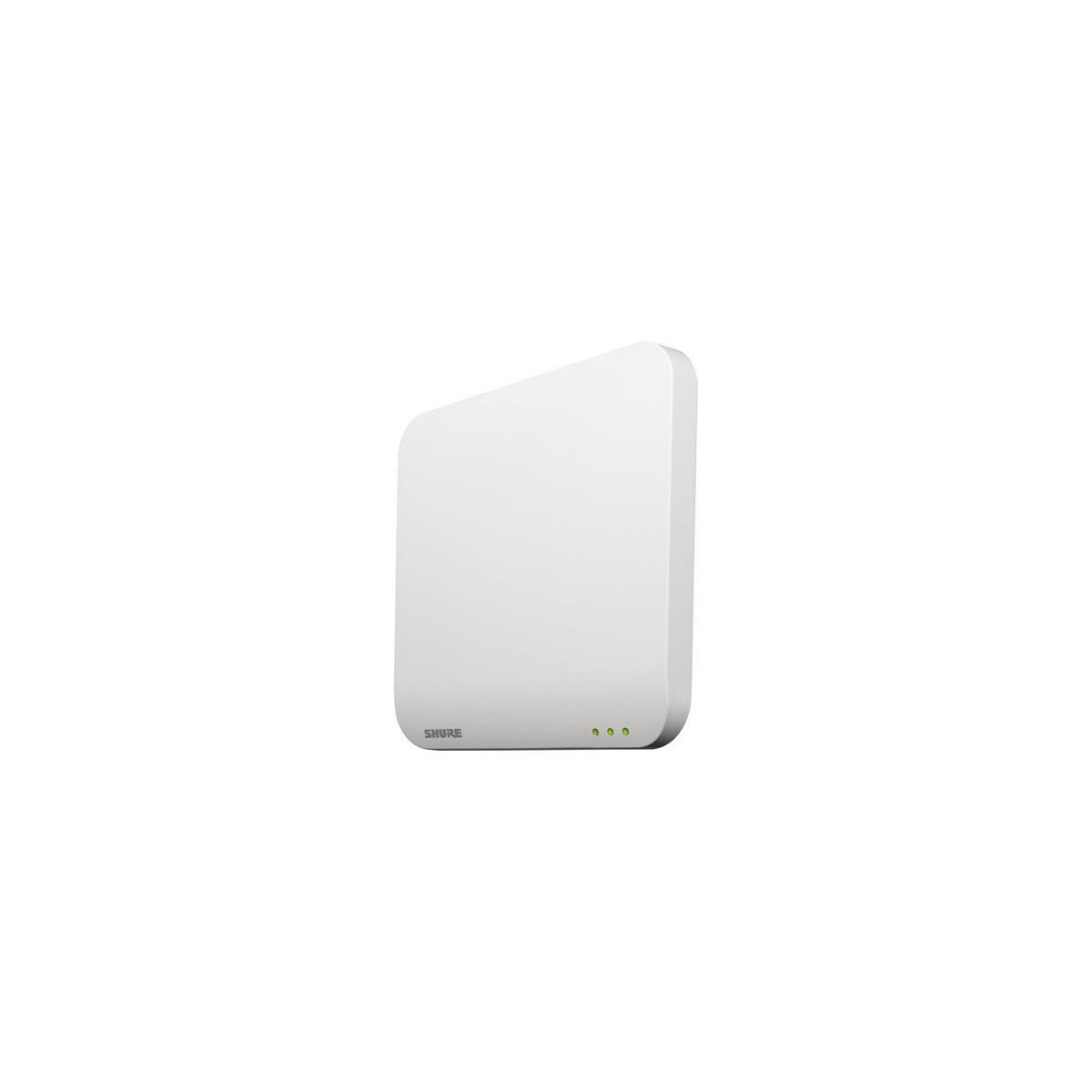 Image of Shure MXWAPT4 MicroFlex Wireless 4 Channel Access Point Transceiver